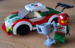 LEGO City - Racewagen (60053), Ophalen of Verzenden, Zo goed als nieuw, Complete set, Lego