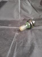 Vintage Duidelijke Glazen Fles Stopper, Antiek en Kunst, Ophalen