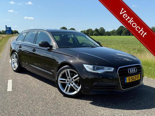 Audi A6 Avant 2.0 TFSI Aut Pro Line | VERKOCHT, Auto's, Audi, Bedrijf, Te koop, A6, ABS, Airbags, Airconditioning, Alarm, Bluetooth