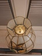 Vintage Tifanie Lamp - Jaren 90, Huis en Inrichting, Ophalen, Gebruikt, Minder dan 50 cm, Tiffany