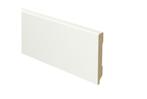 Hoge witte plinten 120x12mm, Ophalen, Nieuw, Mdf, 200 tot 250 cm