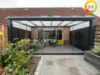 Veranda - serre - overkappingen - glazen schuifwanden, Tuin en Terras, Overkappingen, Ophalen of Verzenden, Nieuw, Serre