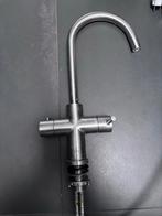 Kokend Water Kraan - Direct Warm Water!, Minder dan 50 cm, Wit, Nieuw, Ophalen of Verzenden