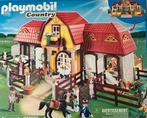 Playmobil manege 5221, Ophalen, Zo goed als nieuw