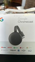 Google chromecast, Audio, Tv en Foto, Mediaspelers, HDMI, Zonder harde schijf, Ophalen of Verzenden, Zo goed als nieuw