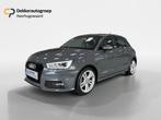 Audi A1 Sportback 1.0 TFSI Sport Pro Line S, Auto's, Audi, Voorwielaandrijving, 95 pk, Leder en Stof, 23 km/l