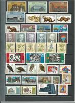 DDR, jaargang 1982, helemaal kompleet, Postfris., Postzegels en Munten, Postzegels | Europa | Duitsland, DDR, Verzenden, Postfris