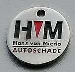 Winkelwagenmuntje Hans van Mierlo Autoschade, Verzamelen, Winkelwagenmuntjes, Ophalen of Verzenden