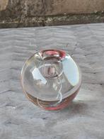 Orrefors Bol Vaasje – Gesigneerd – 6,5 cm, Antiek en Kunst, Ophalen of Verzenden