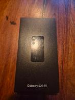 Samsung Galaxy S23 FE - 128GB - ZGAN, Telecommunicatie, Mobiele telefoons | Samsung, Ophalen, Zwart, Touchscreen, Zo goed als nieuw