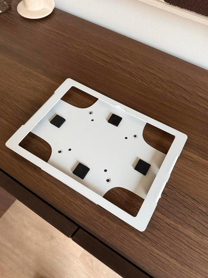 Luxe iPad Wandhouder voor 10e gen 2022 & 11e gen A16 2025, Computers en Software, Tablet-hoezen, Nieuw, Overige typen, 11 inch