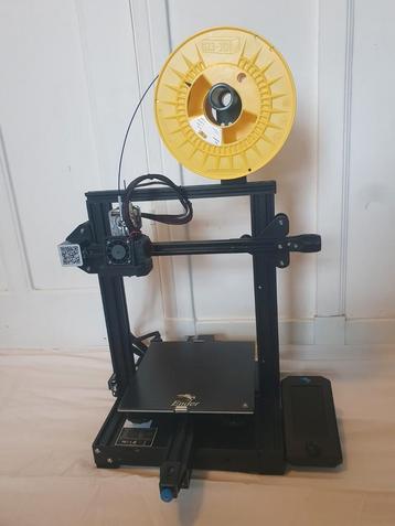 Ender 3 v2 printer  beschikbaar voor biedingen