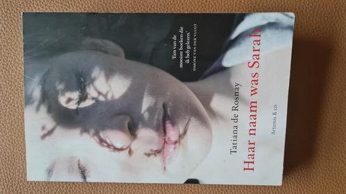 Tatiana de Rosnay - Haar naam was Sarah, Boeken, Literatuur, Zo goed als nieuw, Nederland, Ophalen of Verzenden