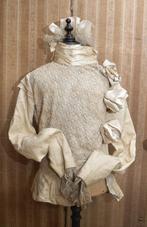 Oud Napoleon Jasje. "Uit Aletta's Tijd", Antiek en Kunst, Antiek | Kleding en Accessoires, Ophalen of Verzenden