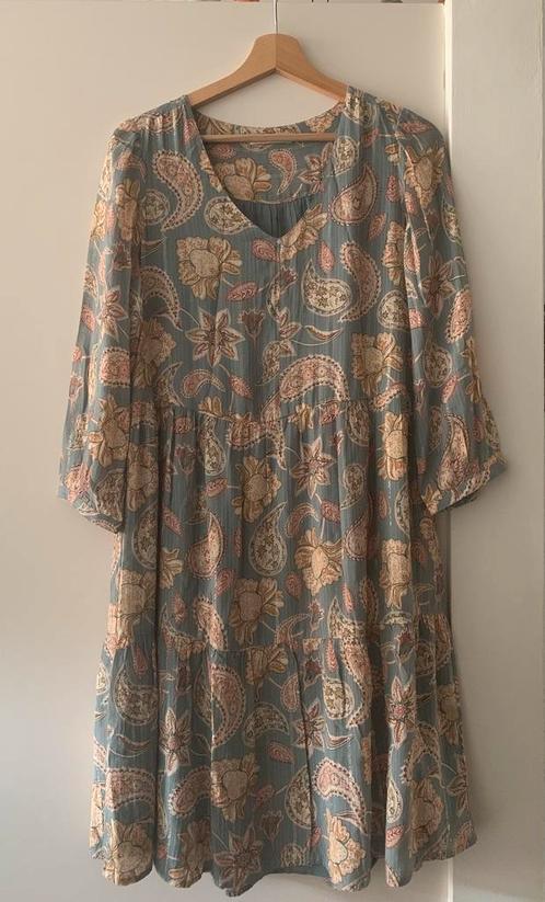 Sissy boy jurk xs paisley bloemen print boho, Kleding | Dames, Jurken, Zo goed als nieuw, Maat 34 (XS) of kleiner, Overige kleuren