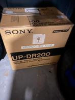 Sony UP-DR200, Ophalen of Verzenden