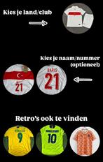 Voetbaltenues voor volwassenen & kinderen, Sport en Fitness, Voetbal, Ophalen of Verzenden, Nieuw, Shirt