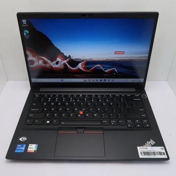 Lenovo ThinkPad E14 Gen 4 i7/16GB/512GB SSD Laptop | In Nett beschikbaar voor biedingen