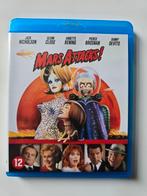 MARS ATTACKS! (BLURAY), Carduelis & Media, Tollenstraat 53D 3035NC Rotterdam, Ophalen of Verzenden, Zo goed als nieuw