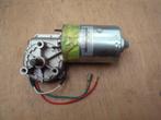 Elektromotor met haakse overbrenging 24 volt, Doe-het-zelf en Verbouw, Motoren, Ophalen of Verzenden, Gebruikt, Elektromotor