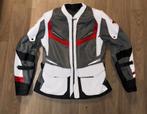 Motor jas voor heren, Motoren, Ophalen of Verzenden, Tweedehands, Jas | textiel