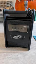 Rodek RN110A Subwoofer, Ophalen, Gebruikt