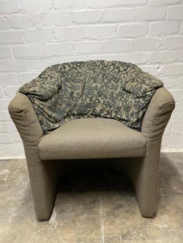 Stoffen Fauteuil - Modern Design beschikbaar voor biedingen