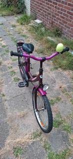 Loekie kinderfiets  20 inch, Ophalen of Verzenden, Gebruikt, Minder dan 16 inch