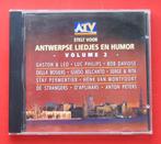 cd ATV stelt voor Antwerpse liedjes en humor volume 2, Cd's en Dvd's, Cd's | Filmmuziek en Soundtracks, Ophalen of Verzenden