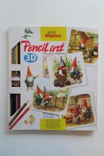 Kleuren Bruynzeel Rien Poortvliet (4179), Ophalen of Verzenden, Zo goed als nieuw, Papier, Schets- of Tekenboek