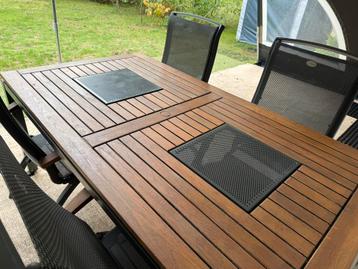 Hartman Da Vinci tuinset. beschikbaar voor biedingen