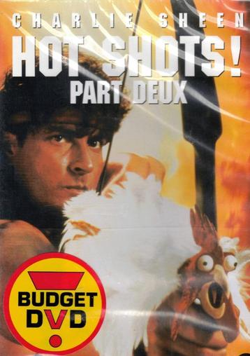 Hot Shots! Part Deux - Jim Abrahams ( Nieuw ) beschikbaar voor biedingen