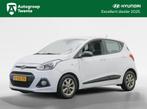Hyundai i10 1.0i Comfort PLUS | 5-ZITS | Cruise | LMV | Airc, Stof, Gebruikt, Zwart, Met garantie (alle)