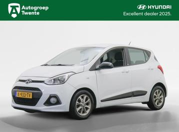 Hyundai i10 1.0i Comfort PLUS | 5-ZITS | Cruise | LMV | Airc beschikbaar voor biedingen