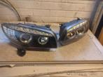 Led Angel Eyes lampen BMW 1Series E81, E82, E87, E88 Chrome, Ophalen of Verzenden, Gebruikt, BMW