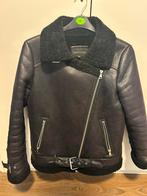 Mooie Oakwood jas maat M Zo goed als nieuw, Ophalen of Verzenden, Zo goed als nieuw, Maat 38/40 (M), Zwart