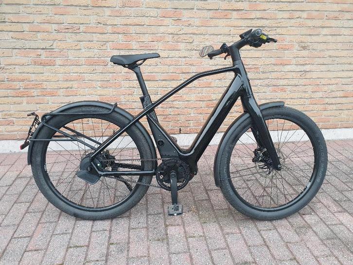 GAZELLE Number 1 Speedpedelec 45km/h 2024, Fietsen en Brommers, Elektrische fietsen, Zo goed als nieuw, Gazelle, 47 tot 51 cm