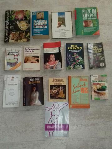 Duitstalige boeken, 15 stuks.  beschikbaar voor biedingen