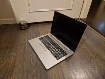 HP Elitebook - TOUCHSCREEN- i5 8ste gen- 16 GB geheugen beschikbaar voor biedingen