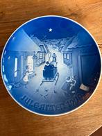 Kerstbord Royal Copenhagen, Antiek en Kunst, Antiek | Wandborden en Tegels, Ophalen