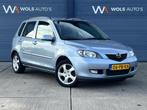 Mazda 2 1.4 Touring / 1e EIGENAAR / KEURIG / DEALER ONDERH.!, Voorwielaandrijving, 1025 kg, Stof, Gebruikt