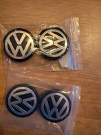 Volkswagen naafdoppen 55mm, Ophalen of Verzenden, Zo goed als nieuw