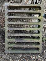 Metalen putdeksel - stevig en duurzaam, Ophalen, Gebruikt, IJzer