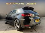 Seat Leon 2.0 TSI Cupra 280|Stage2|Bloedsnel|FR, Auto's, Voorwielaandrijving, 65 €/maand, 15 km/l, Gebruikt