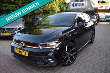 Volkswagen Polo 2.0 TSI GTI 207PK AUTOM ADAP CRUISE/NAVI/CAR beschikbaar voor biedingen