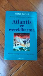 P. Barten - Atlantis en wereldkarma, Boeken, Ophalen of Verzenden, Gelezen, P. Barten