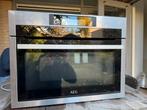Combi oven, Gebruikt, Inbouw, 45 tot 60 cm, Ophalen