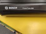 Nieuwe Bosch 500Wh accu horizontaal PowerTube, Bosch, Nieuw, Ophalen of Verzenden, Bosch
