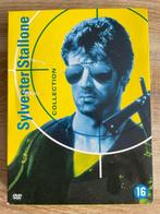 Sylvester Stallone Collection - dvd, Vanaf 16 jaar, Ophalen of Verzenden, Gebruikt, Actie