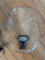 Thule Yepp mini Fietsstoeltje met Windscherm - Goede Staat, Fietsen en Brommers, Fietsaccessoires | Fietsstoeltjes, Voetsteuntjes